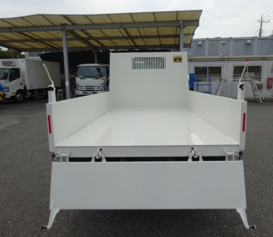 日野 デュトロ 小型 ダンプ 強化 2RG-XZU600T｜画像6