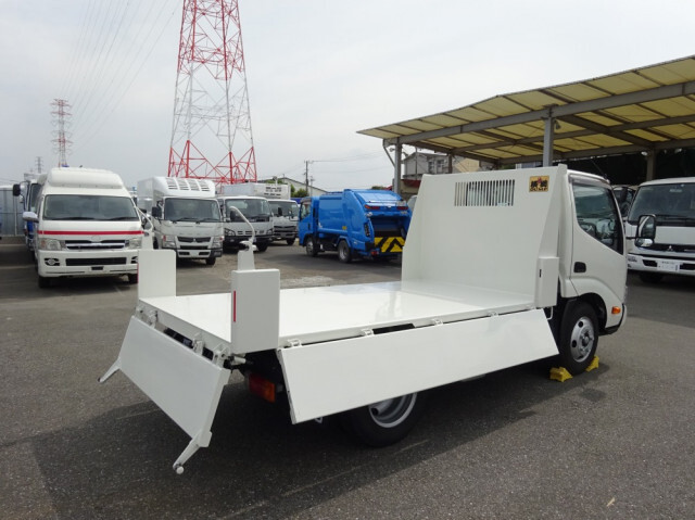 日野 デュトロ 小型 ダンプ 強化 2RG-XZU600T｜画像16