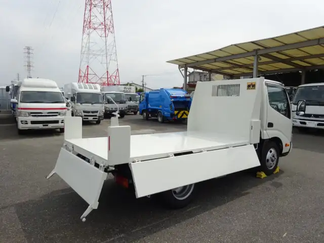 日野 デュトロ 小型 ダンプ 強化 2RG-XZU600Tの中古トラック画像16