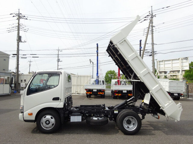 日野 デュトロ 小型 ダンプ 強化 2RG-XZU600T｜画像12