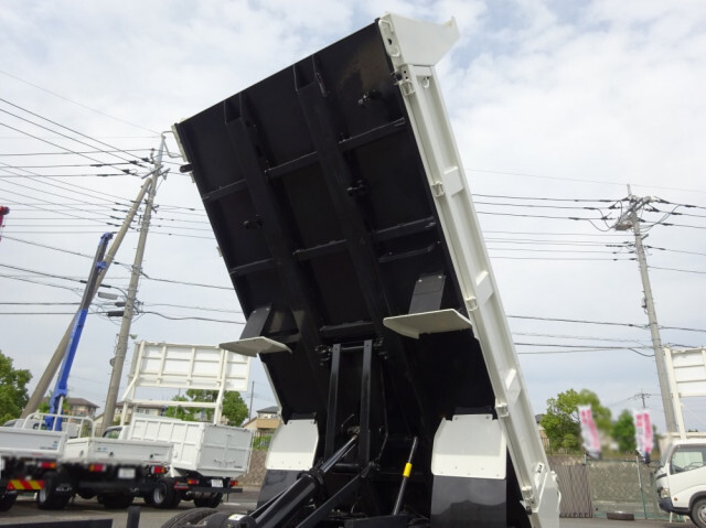 日野 デュトロ 小型 ダンプ 強化 2RG-XZU600T｜画像14