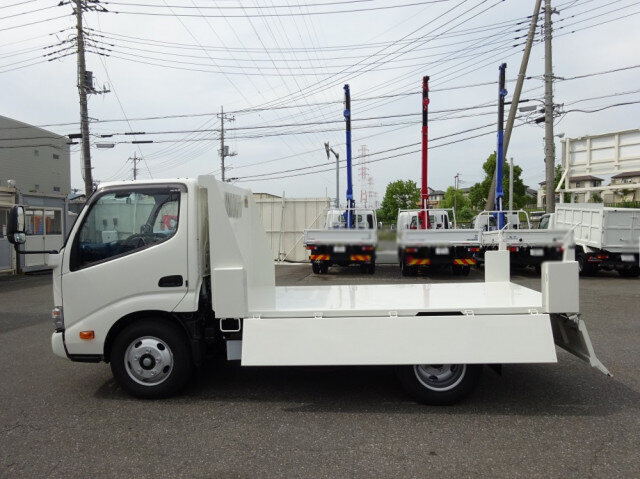 日野 デュトロ 小型 ダンプ 強化 2RG-XZU600T｜画像18