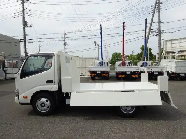 日野 デュトロ 小型 ダンプ 強化 2RG-XZU600Tの中古トラック画像18