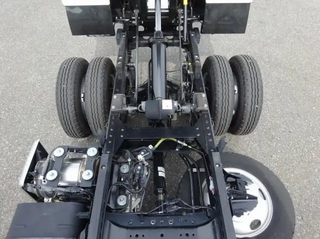 日野 デュトロ 小型 ダンプ 強化 2RG-XZU600Tの中古トラック画像15
