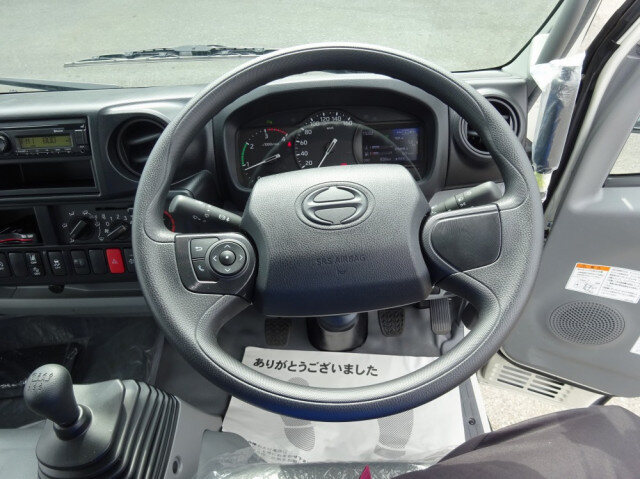 日野 デュトロ 小型 ダンプ 強化 2RG-XZU600T｜画像10