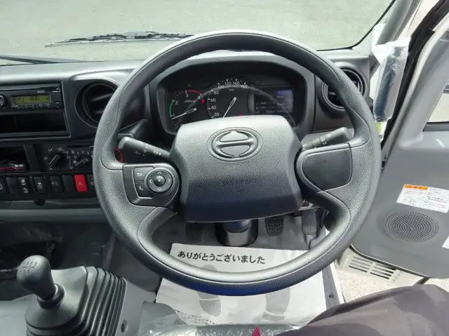 日野 デュトロ 小型 ダンプ 強化 2RG-XZU600Tの中古トラック画像10