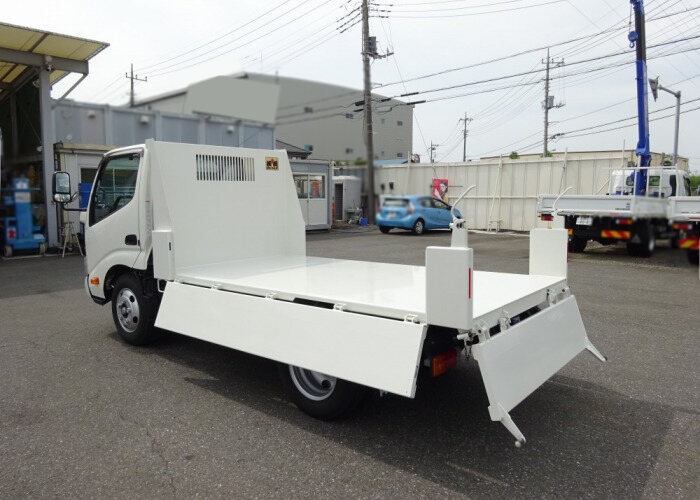 日野 デュトロ 小型 ダンプ 強化 2RG-XZU600T｜画像17