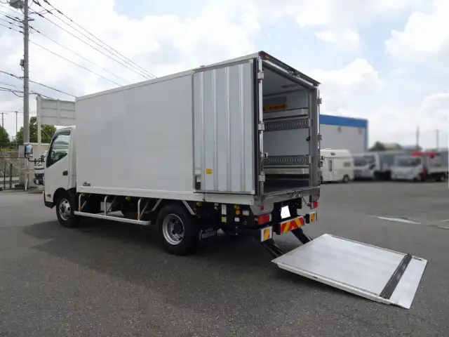 日野 デュトロ 小型 冷凍冷蔵 中温 パワーゲートの中古トラック画像13