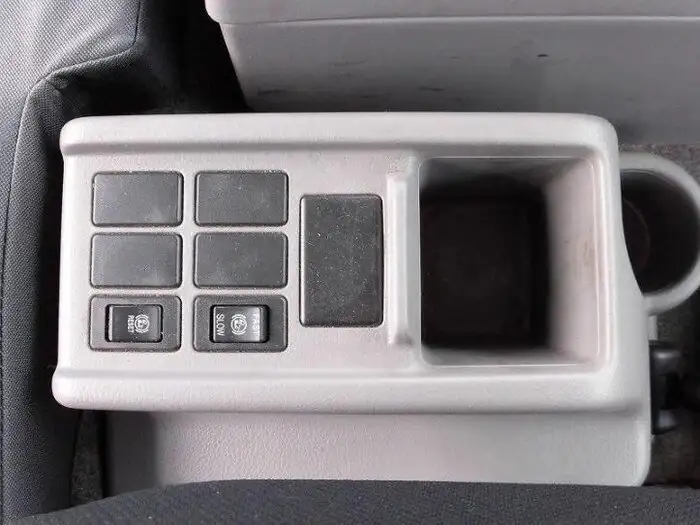日産UD コンドル 中型/増トン 平ボディ アルミブロック ベッドの中古トラック画像10