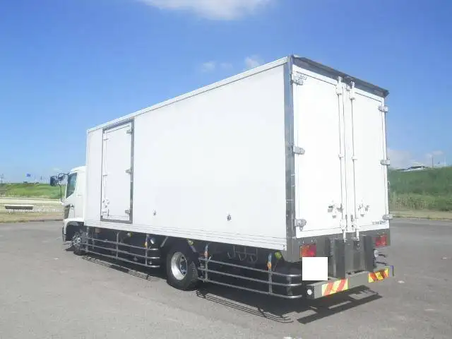 日野 レンジャー 中型/増トン 冷凍冷蔵 低温 キーストンの中古トラック画像3