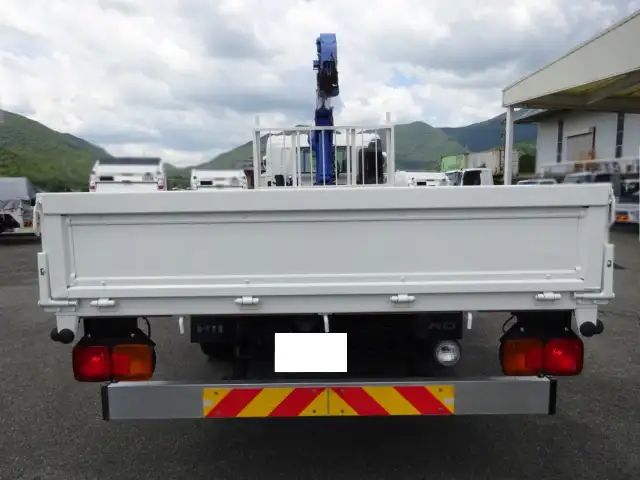 日野 レンジャー 中型/増トン クレーン付 4段 ラジコンの中古トラック画像3