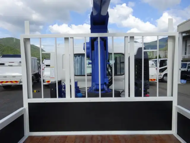 日野 レンジャー 中型/増トン クレーン付 4段 ラジコンの中古トラック画像16