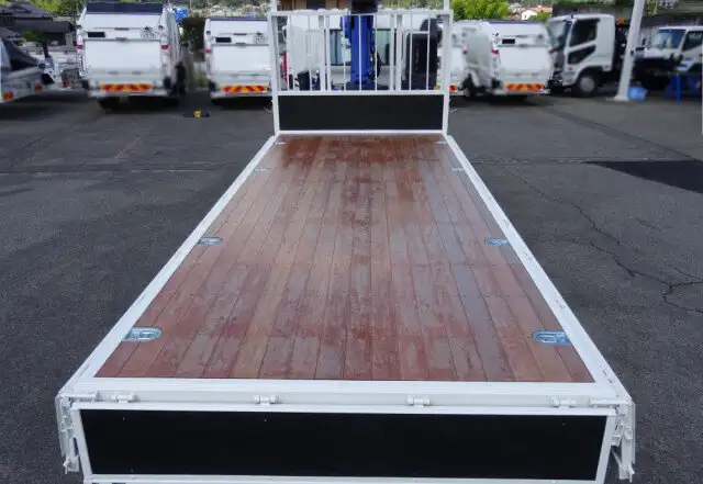 日野 レンジャー 中型/増トン クレーン付 4段 ラジコンの中古トラック画像4