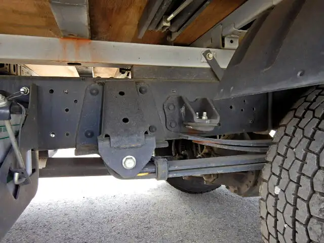日野 デュトロ 小型 平ボディ TQG-XKU710M H26の中古トラック画像10