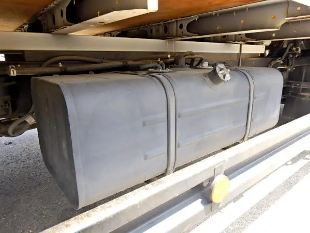 日野 デュトロ 小型 平ボディ TQG-XKU710M H26の中古トラック画像11