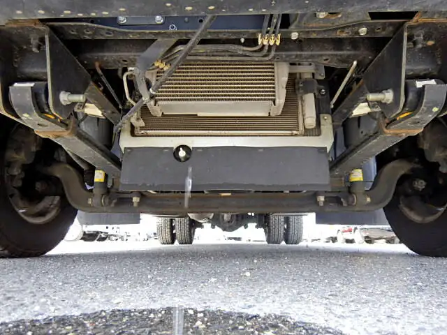 日野 デュトロ 小型 平ボディ TQG-XKU710M H26の中古トラック画像12