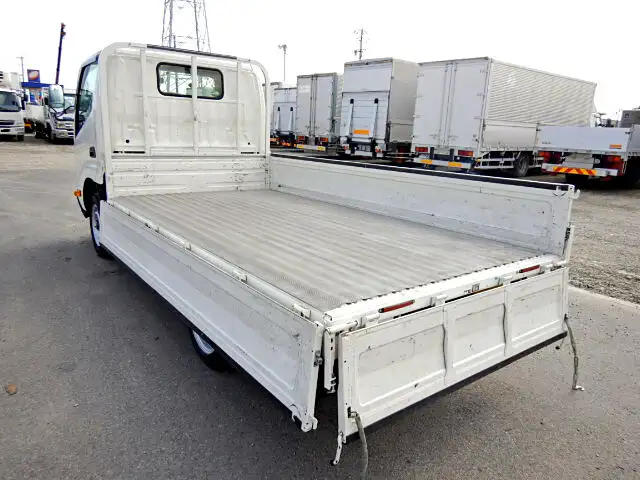 トヨタ トヨエース 小型 平ボディ 床鉄板 LDF-KDY281の中古トラック画像3