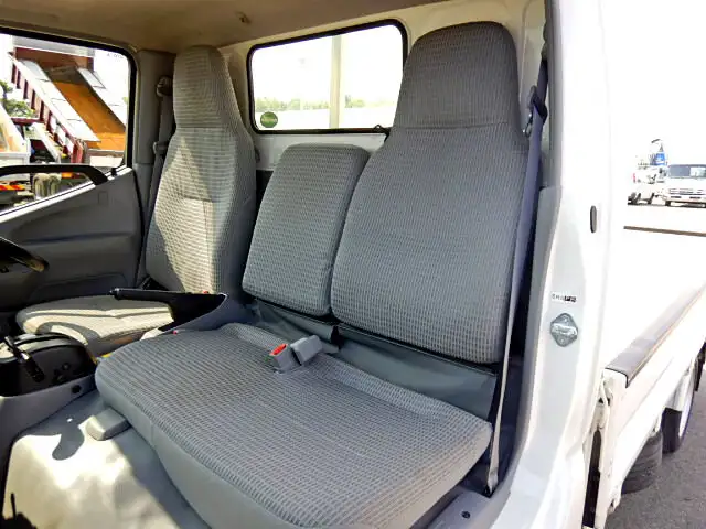 トヨタ トヨエース 小型 平ボディ 床鉄板 LDF-KDY281の中古トラック画像5