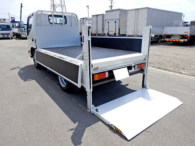 トヨタ トヨエース 小型 平ボディ パワーゲート SKG-XZC675｜画像2