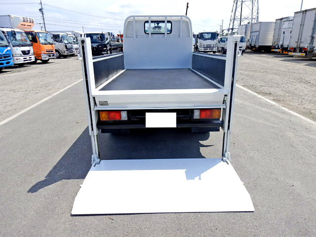 トヨタ トヨエース 小型 平ボディ パワーゲート SKG-XZC675｜画像4