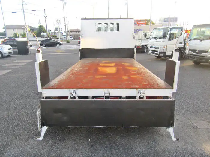 いすゞ エルフ 小型 ダンプ 強化 コボレーンの中古トラック画像3