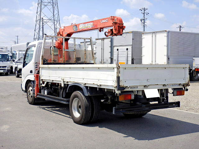 トヨタ ダイナ 小型 クレーン付 3段 ラジコン｜画像2