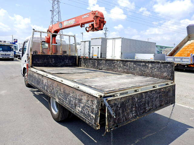 トヨタ ダイナ 小型 クレーン付 3段 ラジコン｜画像3