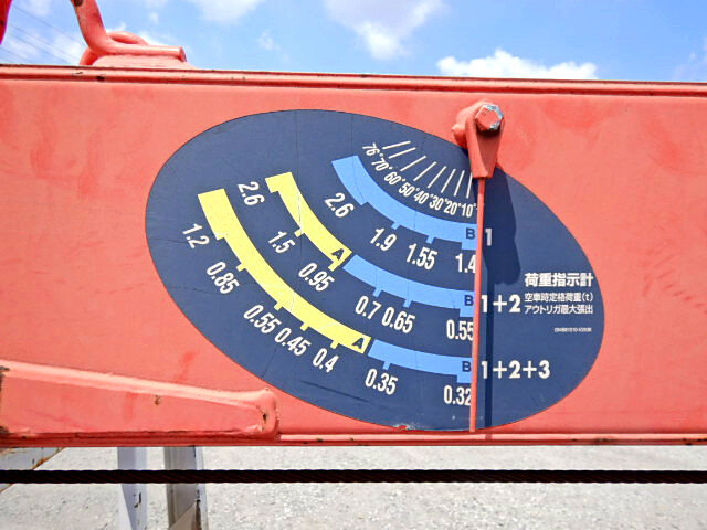 トヨタ ダイナ 小型 クレーン付 3段 ラジコン｜画像13