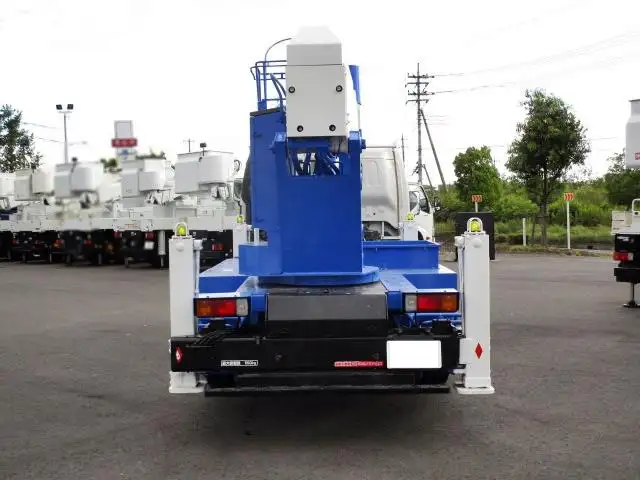 日野 デュトロ 小型 高所・建柱車 高所作業車 BDG-XZU414Mの中古トラック画像5