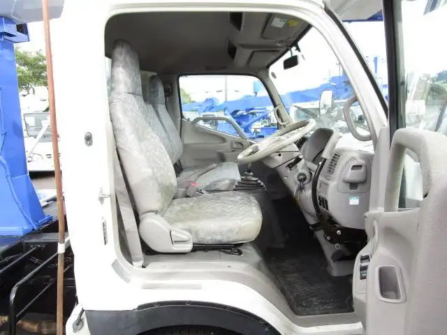 日野 デュトロ 小型 高所・建柱車 高所作業車 BDG-XZU414Mの中古トラック画像6