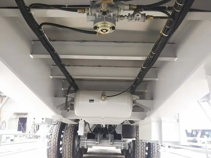 国内・その他 国産車その他 トレーラー/その他 トレーラー 3軸 エアサスの中古トラック画像11