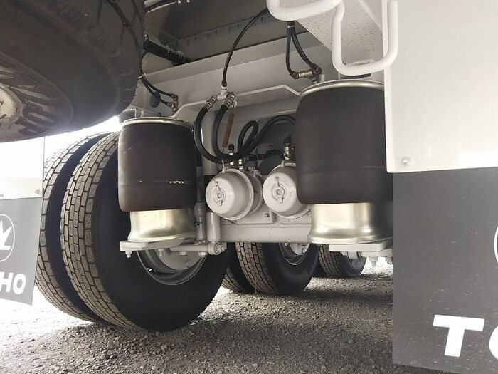 国内・その他 国産車その他 その他 トレーラー 3軸 エアサス｜画像14