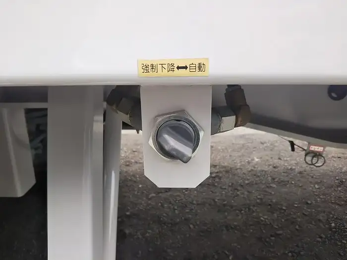 国内・その他 国産車その他 トレーラー/その他 トレーラー 3軸 エアサスの中古トラック画像12