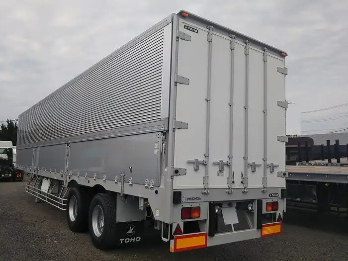国内・その他 国産車その他 トレーラー/その他 トレーラー 2軸 エアサスの中古トラック画像4