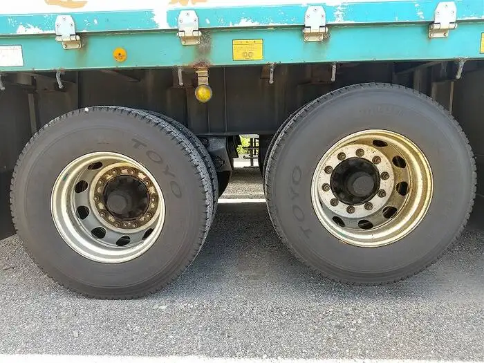 国内・その他 国産車その他 トレーラー/その他 トレーラー 2軸 1デフの中古トラック画像11