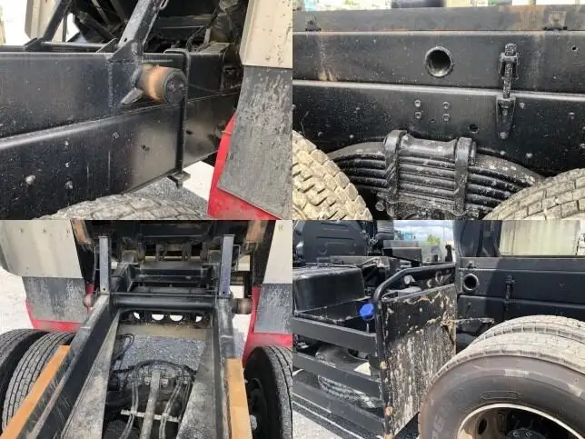 いすゞ ギガ 大型 ダンプ Lゲート コボレーンの中古トラック画像16