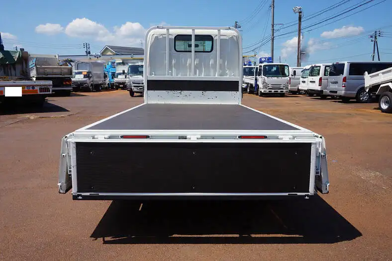 トヨタ トヨエース 小型 平ボディ QDF-KDY231 H30の中古トラック画像4