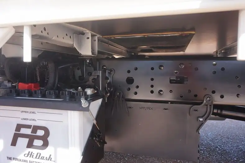 トヨタ トヨエース 小型 平ボディ QDF-KDY231 H30の中古トラック画像14