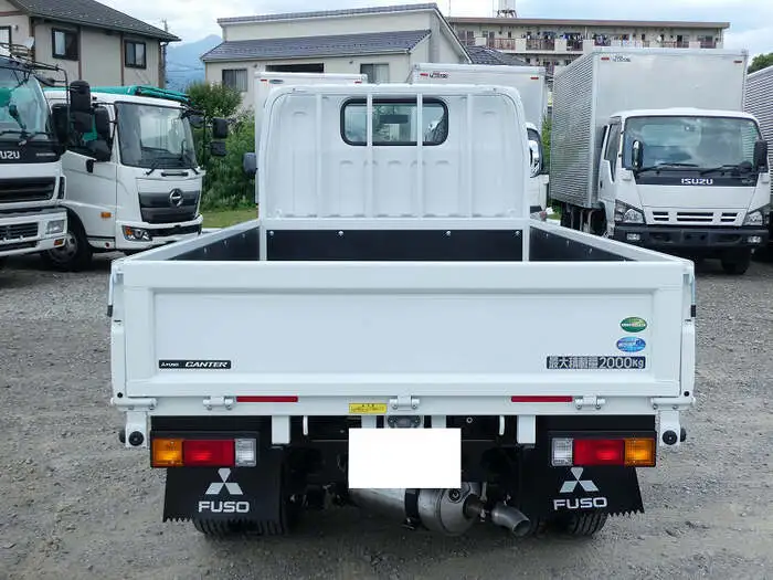 三菱 キャンター 小型 平ボディ 2RG-FBA20 R3の中古トラック画像5