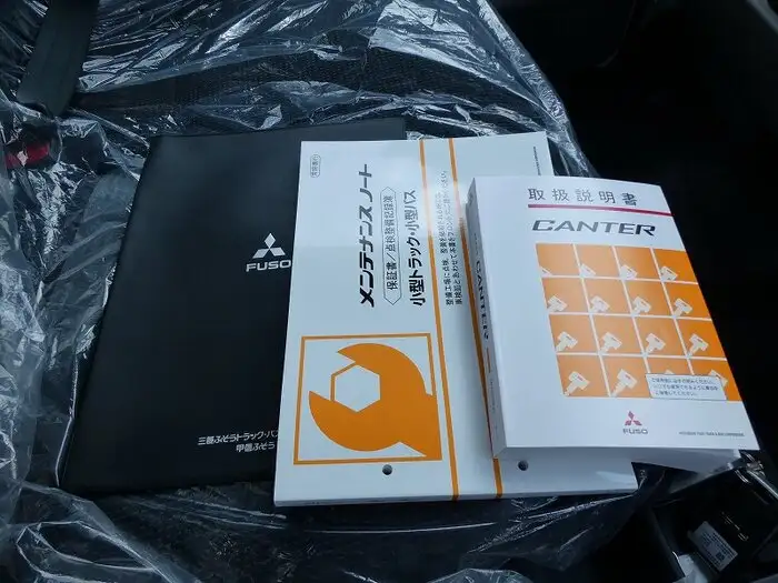 三菱 キャンター 小型 平ボディ 2RG-FBA20 R3の中古トラック画像13