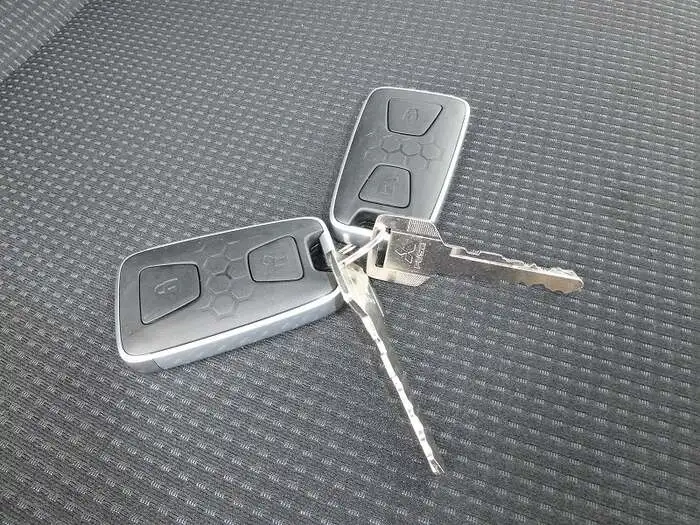 三菱 キャンター 小型 平ボディ 2RG-FBA20 R3の中古トラック画像14