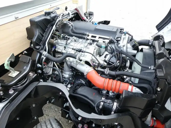 三菱 キャンター 小型 平ボディ 2RG-FBA20 R3の中古トラック画像18