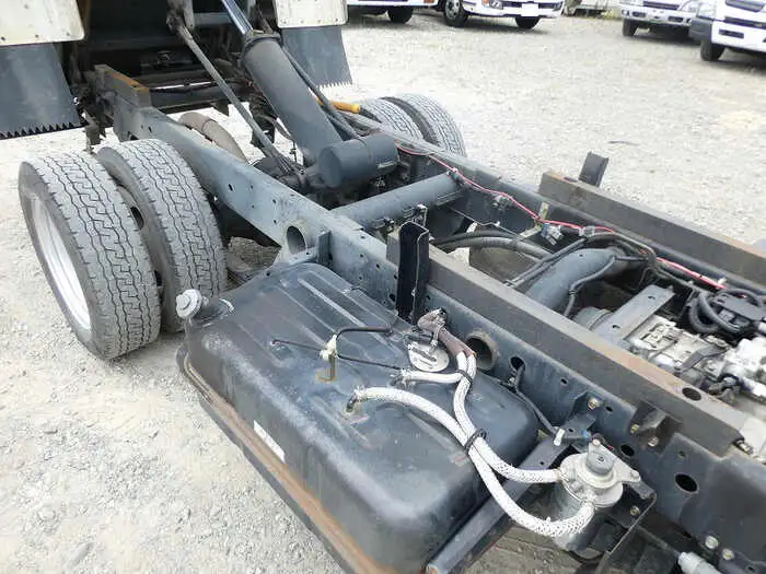 三菱 キャンター 小型 ダンプ 強化 KK-FE71EBDの中古トラック画像11