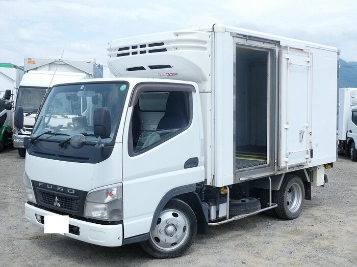 三菱 キャンター 小型 冷凍冷蔵 10尺 PDG-FE70B