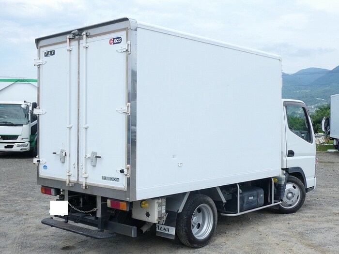 三菱 キャンター 小型 冷凍冷蔵 低温 スタンバイ｜画像2