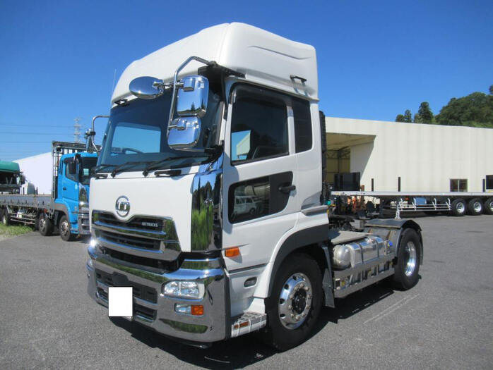 日産UD クオン 大型 トラクター QKG-GK6XAB