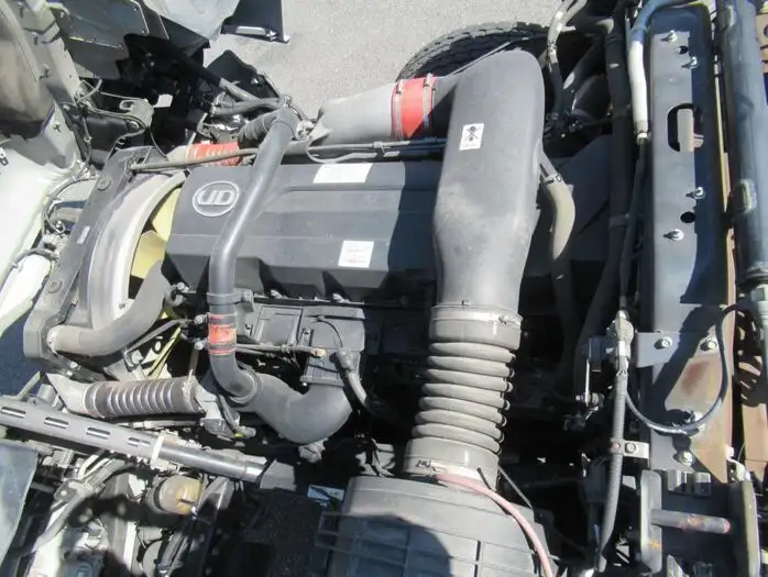 日産UD クオン 大型 トラクター ハイルーフ 1デフの中古トラック画像19