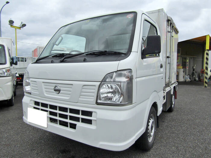 日産 クリッパー 軽 冷凍冷蔵 EBD-DR16T