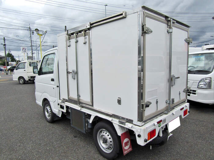 日産 クリッパー 軽 冷凍冷蔵 中温 サイドドア｜画像2