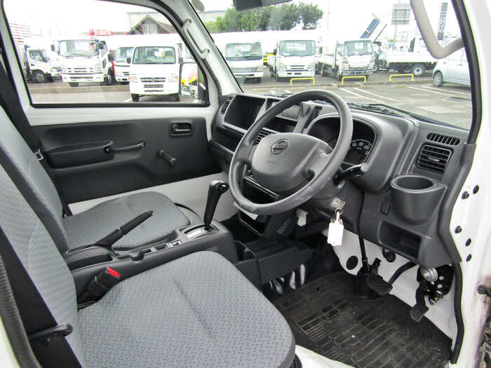 日産 クリッパー 軽 冷凍冷蔵 中温 サイドドア｜画像5